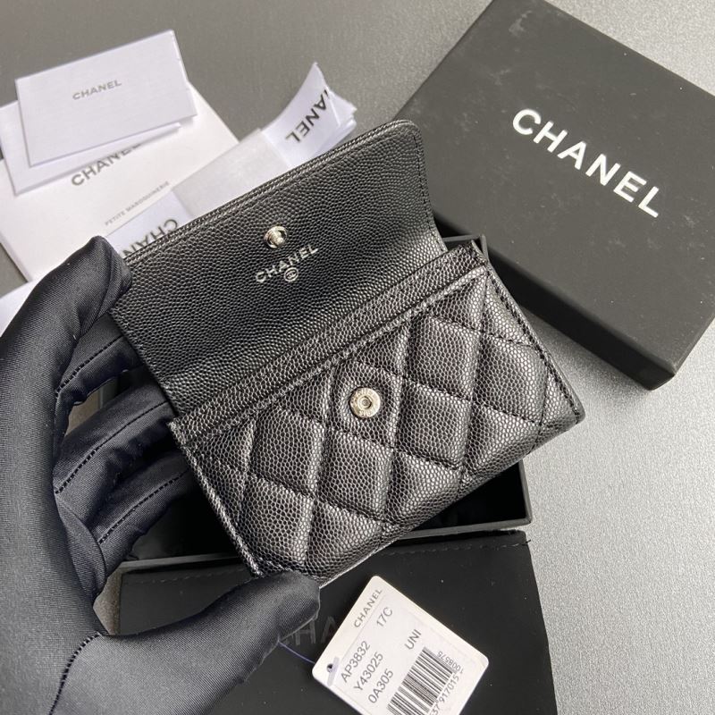 Chanel Wallet Purse